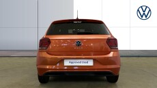 Volkswagen Polo 1.0 TSI 95 Match 5dr Petrol Hatchback
